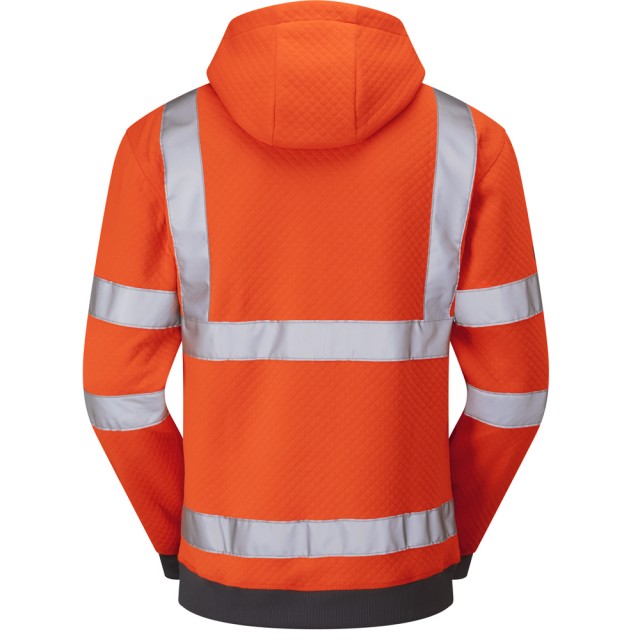 Leo EcoViz Hooded Sweatshirt