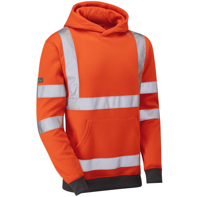 Leo EcoViz Hooded Sweatshirt