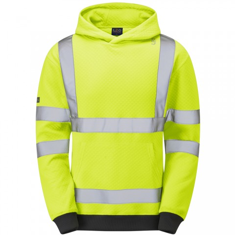 Leo EcoViz Hooded Sweatshirt