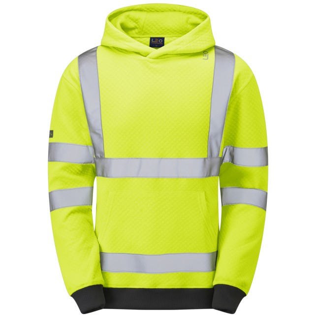 Leo EcoViz Hooded Sweatshirt