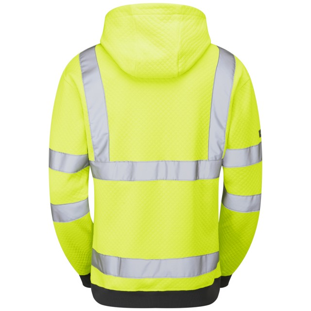 Leo EcoViz Hooded Sweatshirt