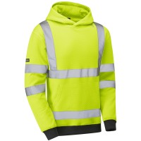 Leo EcoViz Hooded Sweatshirt