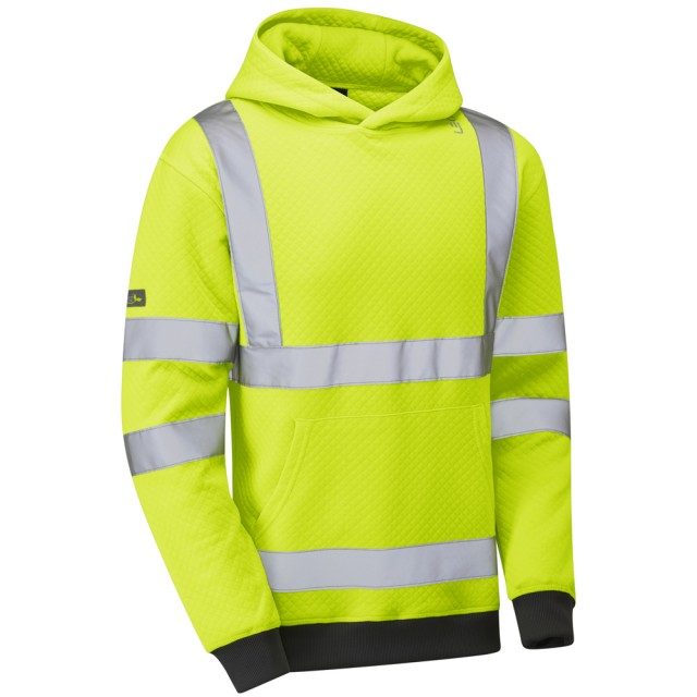 Leo EcoViz Hooded Sweatshirt