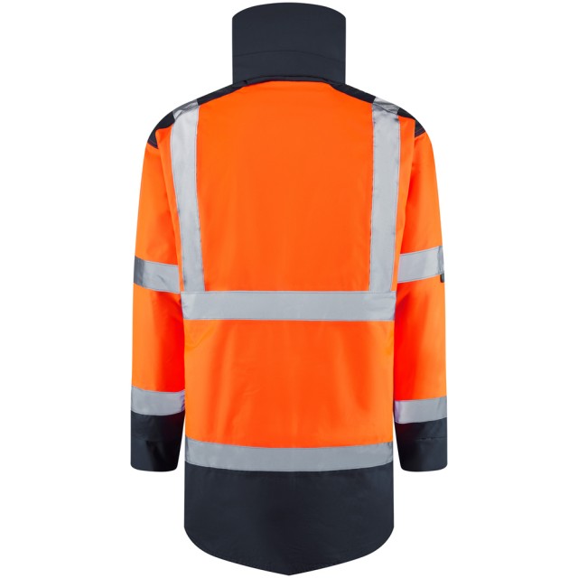 Leo EcoViz 4K Baffle Lined Anorak