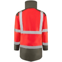 Leo EcoViz 4K Baffle Lined Anorak