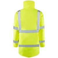 Leo EcoViz 4K Baffle Lined Anorak