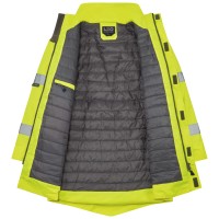 Leo EcoViz 4K Baffle Lined Anorak