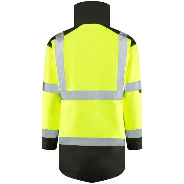 Leo EcoViz 4K Baffle Lined Anorak