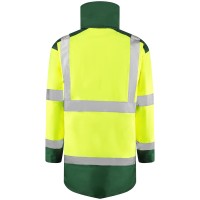 Leo EcoViz 4K Baffle Lined Anorak