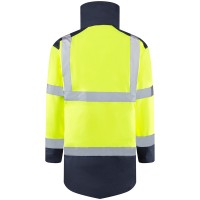 Leo EcoViz 4K Baffle Lined Anorak