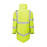 Leo EcoViz 4K Superior Baffle Lined Anorak