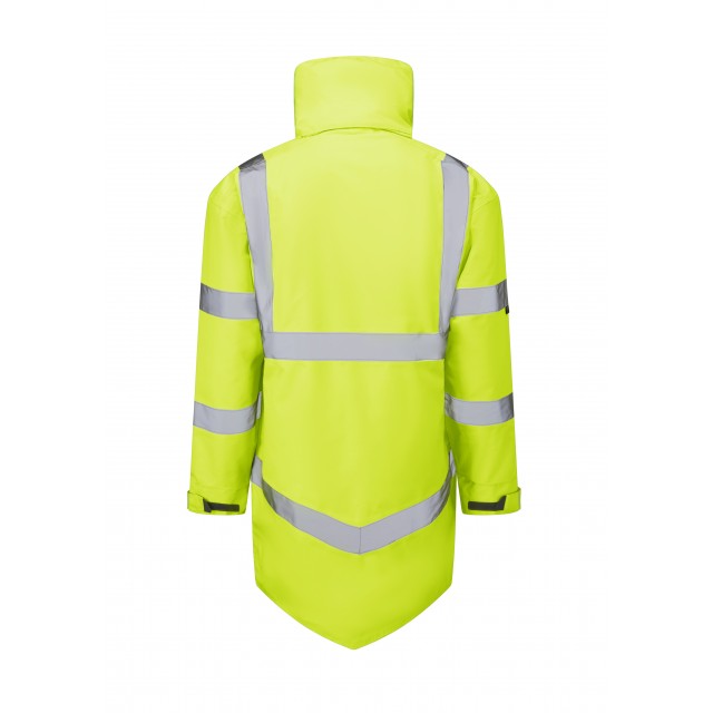 Leo EcoViz 4K Superior Baffle Lined Anorak