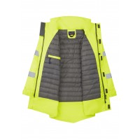 Leo EcoViz 4K Superior Baffle Lined Anorak