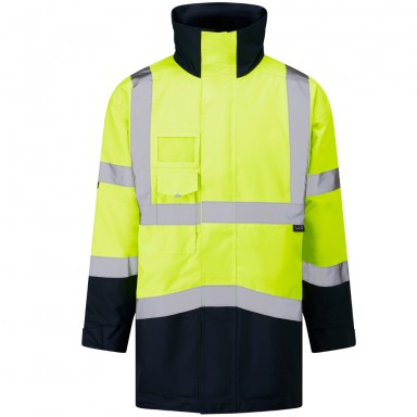 Leo EcoViz 4K Superior Baffle Lined Anorak