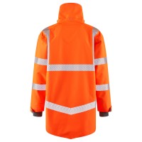Leo EcoViz 15K Performance+ Breathable Anorak