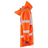 Leo EcoViz 15K Performance+ Breathable Anorak