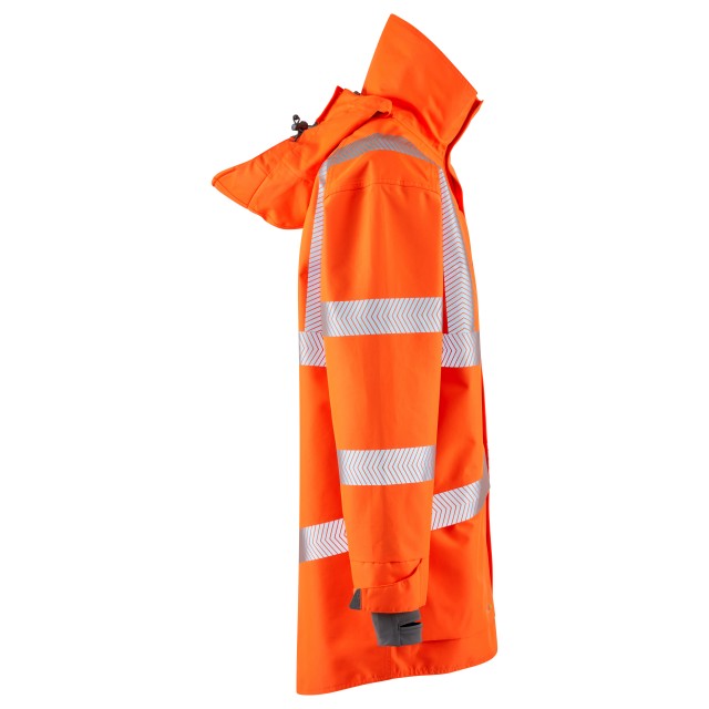 Leo EcoViz 15K Performance+ Breathable Anorak