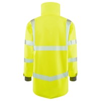 Leo EcoViz 15K Performance+ Breathable Anorak