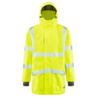 Leo EcoViz 15K Performance+ Breathable Anorak