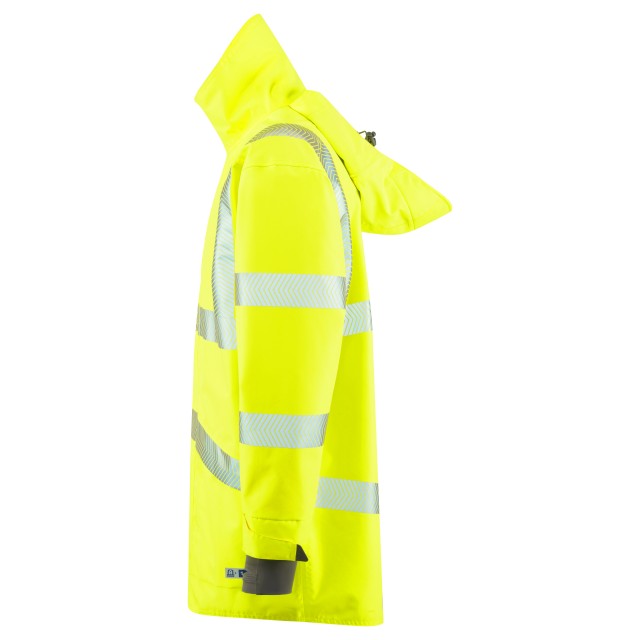 Leo EcoViz 15K Performance+ Breathable Anorak