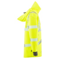 Leo EcoViz 15K Performance+ Breathable Anorak