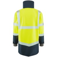 Leo EcoViz 15K Performance+ Breathable Anorak