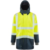 Leo EcoViz 15K Performance+ Breathable Anorak