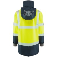 Leo EcoViz 15K Performance+ Breathable Anorak