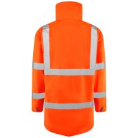 Leo EcoViz 5K Lightweight Breathable Anorak