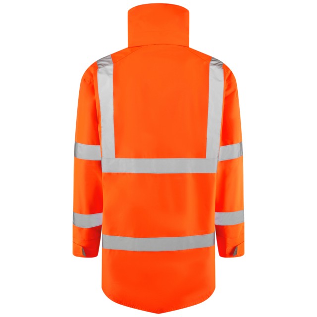 Leo EcoViz 5K Lightweight Breathable Anorak