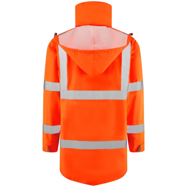 Leo EcoViz 5K Lightweight Breathable Anorak