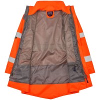 Leo EcoViz 5K Lightweight Breathable Anorak