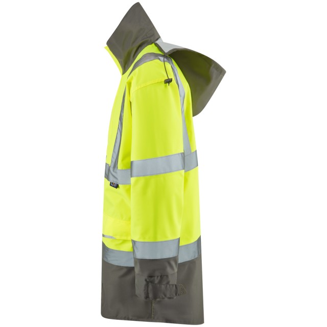 Leo EcoViz 5K Lightweight Breathable Anorak