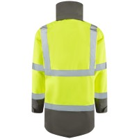 Leo EcoViz 5K Lightweight Breathable Anorak