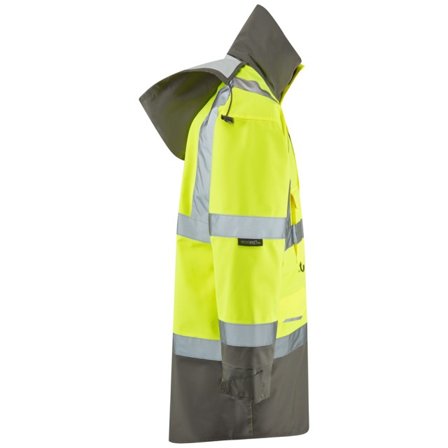 Leo EcoViz 5K Lightweight Breathable Anorak