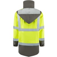 Leo EcoViz 5K Lightweight Breathable Anorak