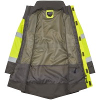 Leo EcoViz 5K Lightweight Breathable Anorak