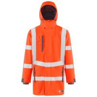 Leo EcoViz 10K Performance+ Breathable Anorak