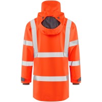 Leo EcoViz 10K Performance+ Breathable Anorak