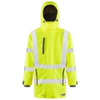 Leo EcoViz 10K Performance+ Breathable Anorak