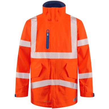 Leo LTEC 20K High Performance Breathable Waterproof Anorak