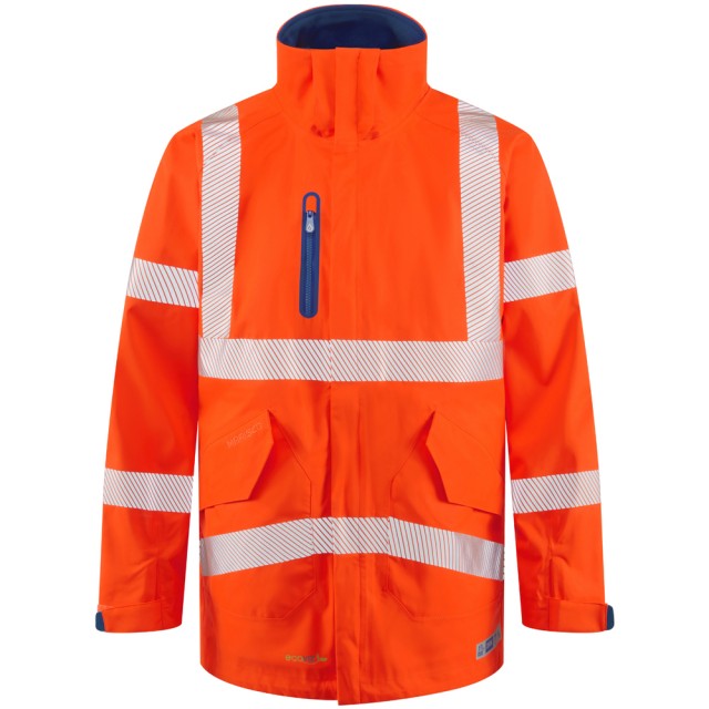 Leo LTEC 20K High Performance Breathable Waterproof Anorak