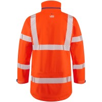 Leo LTEC 20K High Performance Breathable Waterproof Anorak