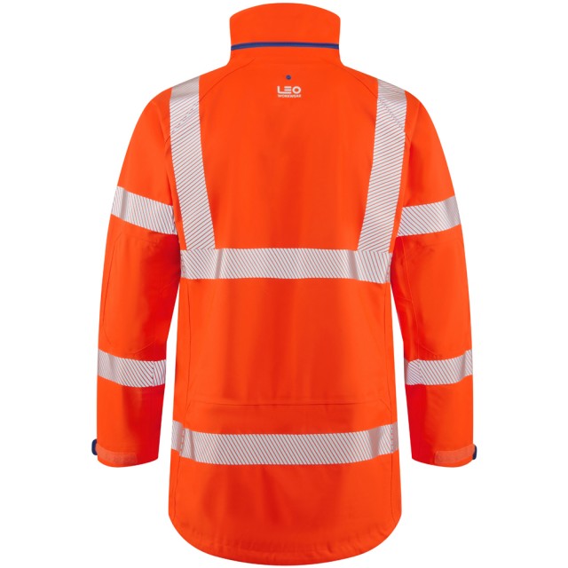 Leo LTEC 20K High Performance Breathable Waterproof Anorak