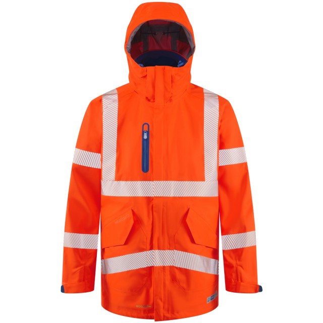 Leo LTEC 20K High Performance Breathable Waterproof Anorak