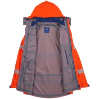 Leo LTEC 20K High Performance Breathable Waterproof Anorak