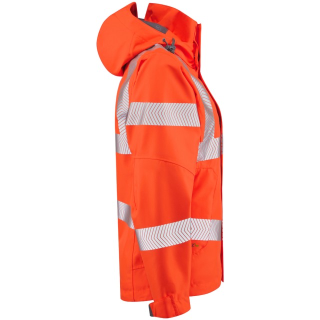 Leo EcoViz 15K Performance+ Breathable Women's Jacket