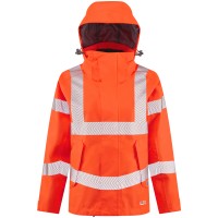 Leo EcoViz 15K Performance+ Breathable Women's Jacket