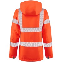 Leo EcoViz 15K Performance+ Breathable Women's Jacket