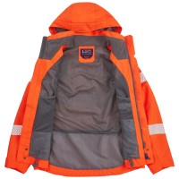 Leo EcoViz 15K Performance+ Breathable Women's Jacket